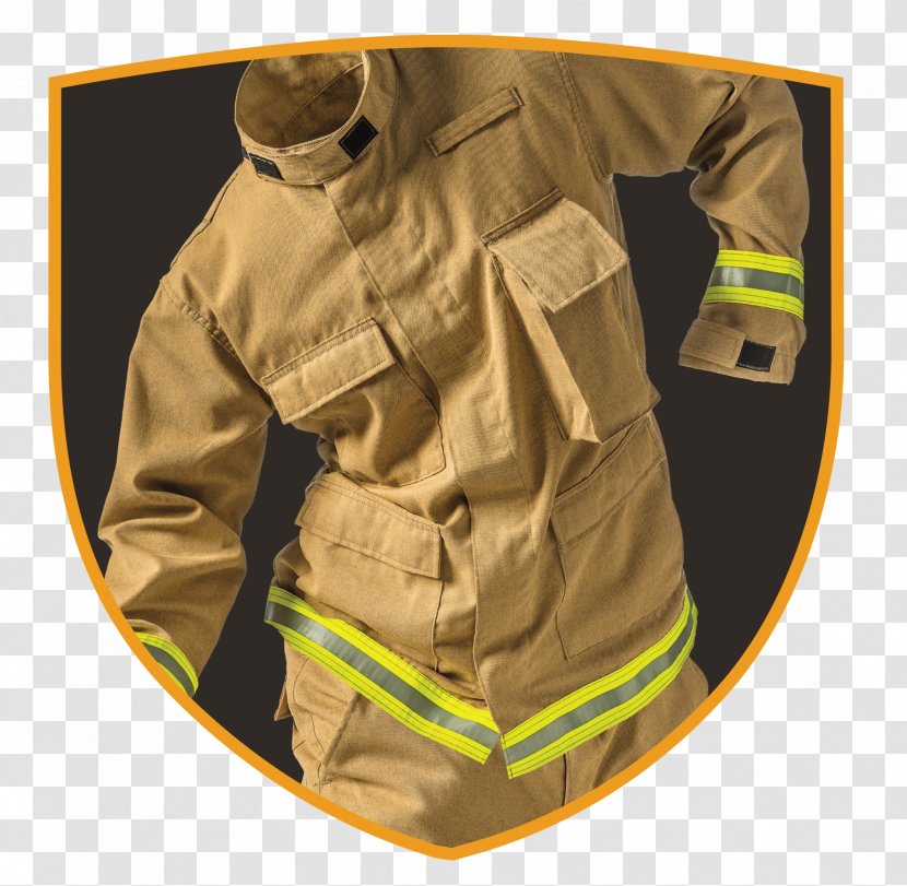 Bunker Gear Emergency Management Fire Department Personal Protective Equipment Transparent PNG