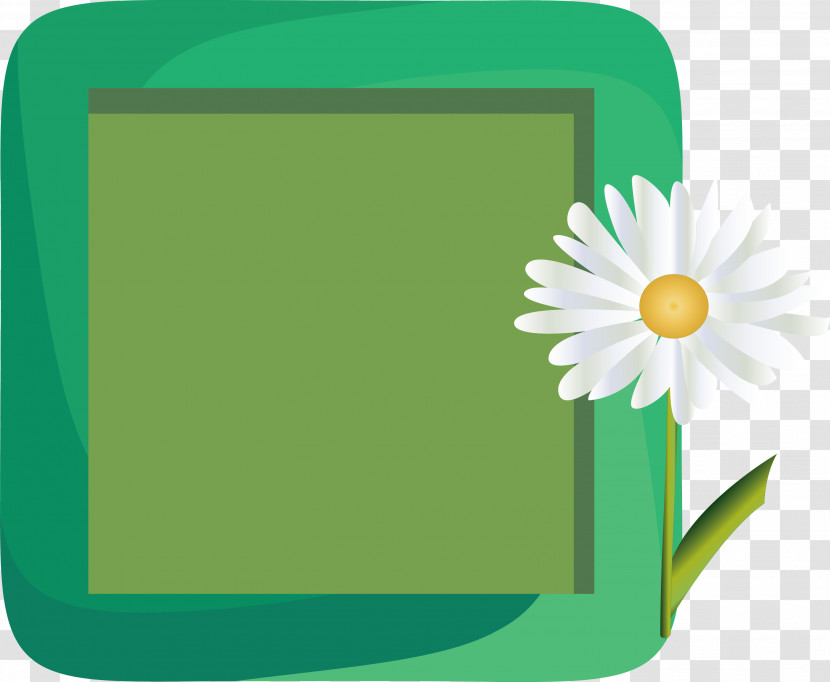 Flower Photo Frame Flower Frame Photo Frame Transparent PNG