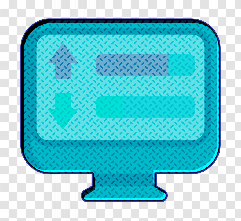 Load Icon Big Data Icon Transparent PNG