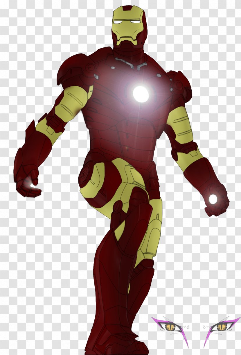 The Iron Man Clip Art - Joint - Drawing Transparent PNG