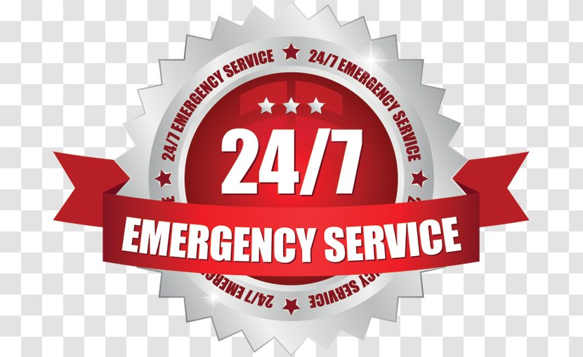 Car 24/7 Service Automobile Repair Shop Maintenance - Trademark Transparent PNG