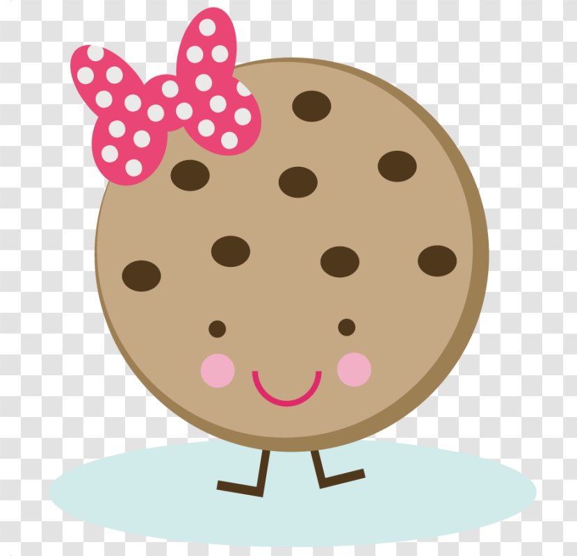 Chocolate Chip Cookie Biscuits Clip Art - Scalable Vector Graphics - Free Pictures Of Cookies Transparent PNG