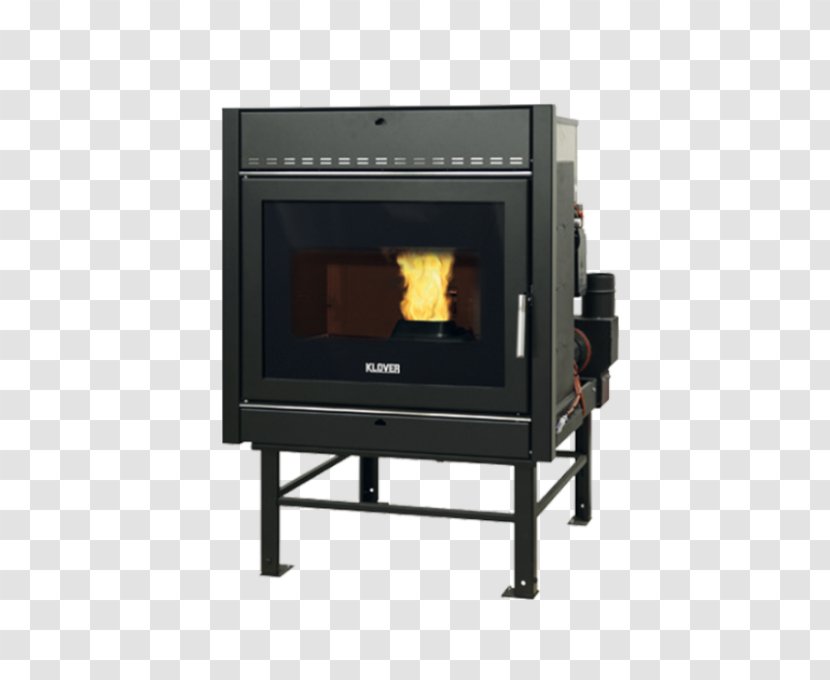 Wood Stoves Pellet Fuel Fireplace Boiler Termocamino - Fire Place Transparent PNG