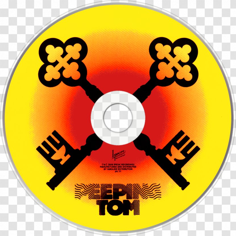 Compact Disc Mojo Peeping Tom Artist Enhanced CD - Brand Transparent PNG