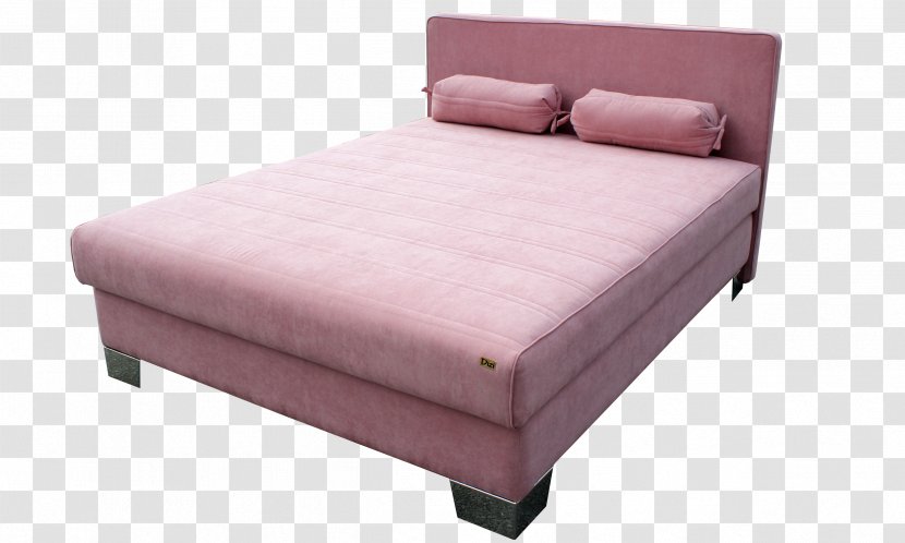 Bed Frame Box-spring Mattress Sofa Couch - Boxspring Transparent PNG