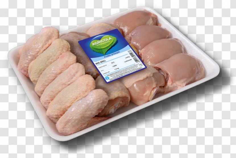 Animal Fat Back Bacon - Source Foods Transparent PNG