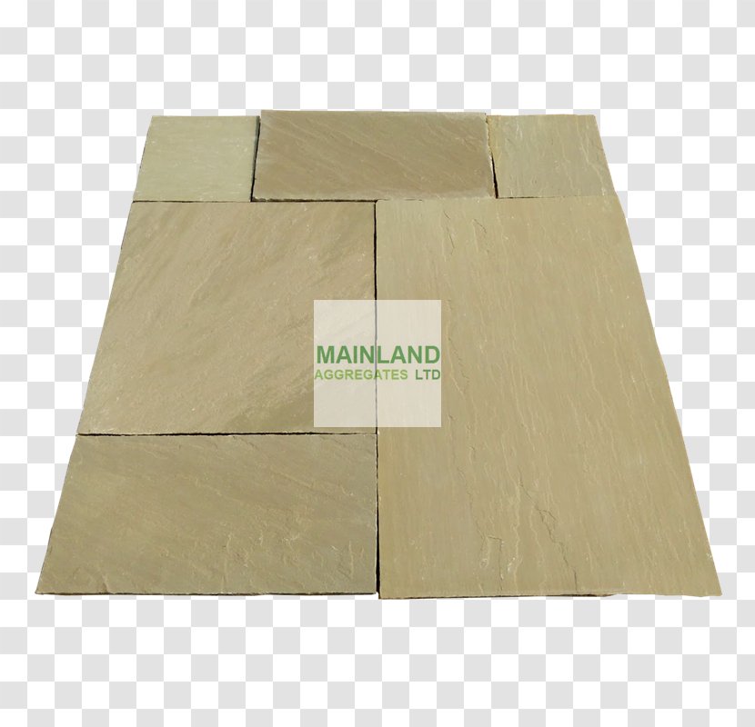 Green Sandstone Beige Pavement Floor - Grey Transparent PNG