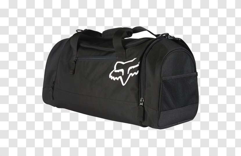 Duffel Bags Fox Racing Travel - Baggage - Bag Transparent PNG