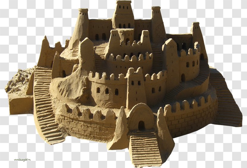 Medieval Architecture Castle - Ya Transparent PNG