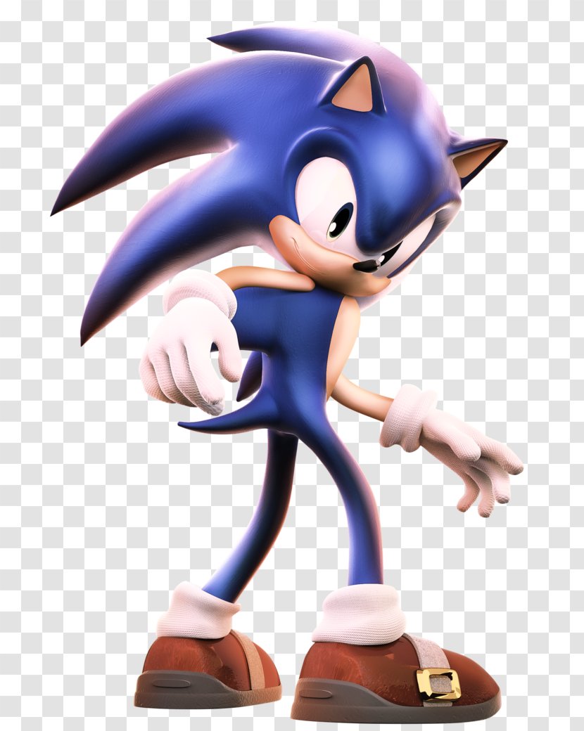 SegaSonic The Hedgehog Shadow - Toy - Sonic Dash Transparent PNG