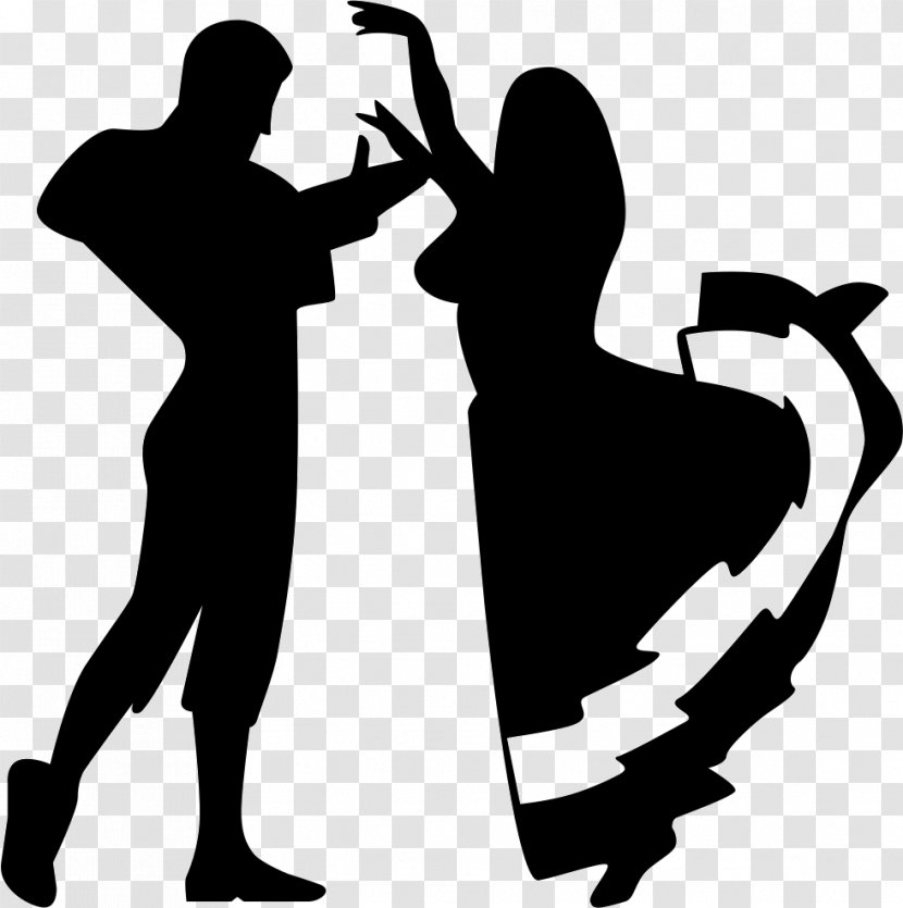 Clip Art Dance - Partner - Ballroom Transparent PNG