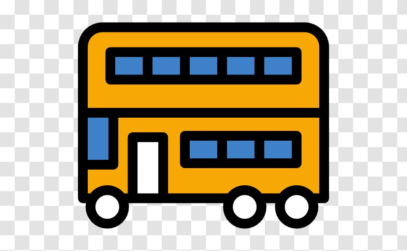 Bus Car Transport Clip Art - Brand Transparent PNG