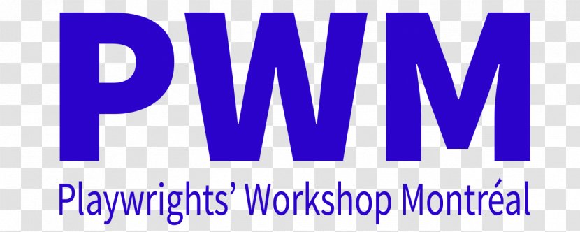 Blue Playwrights' Workshop Montréal Logo Brand Portland International Jetport - Gts Theatre Transparent PNG