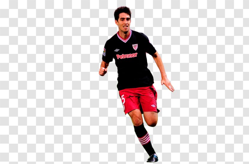 Athletic Bilbao Jersey T-shirt Football - Player Transparent PNG