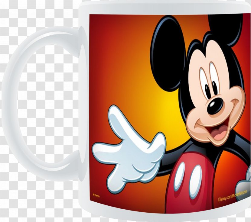 Mickey Mouse Minnie Patrick Star Goofy Mr. Krabs - Canvas Print Transparent PNG