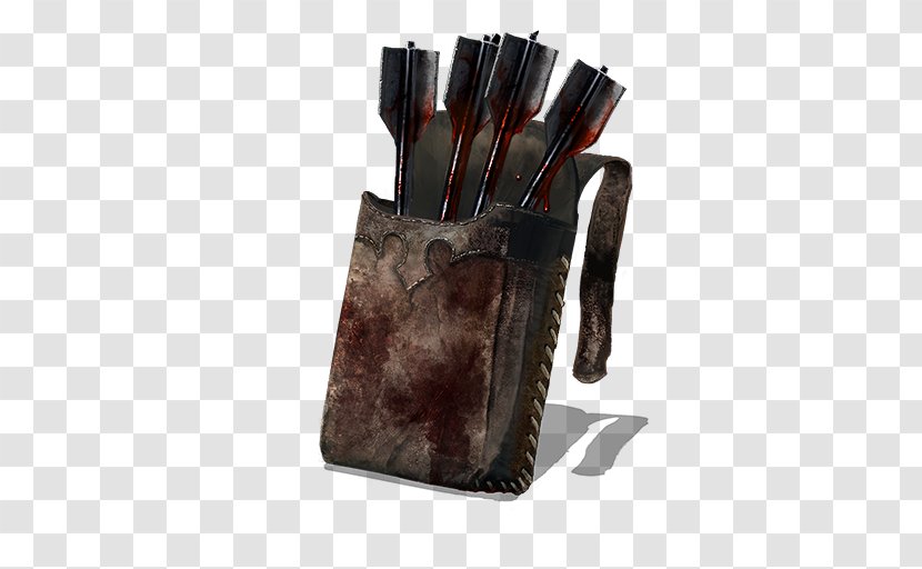 Dark Souls III Crossbow Bolt - Bag Transparent PNG