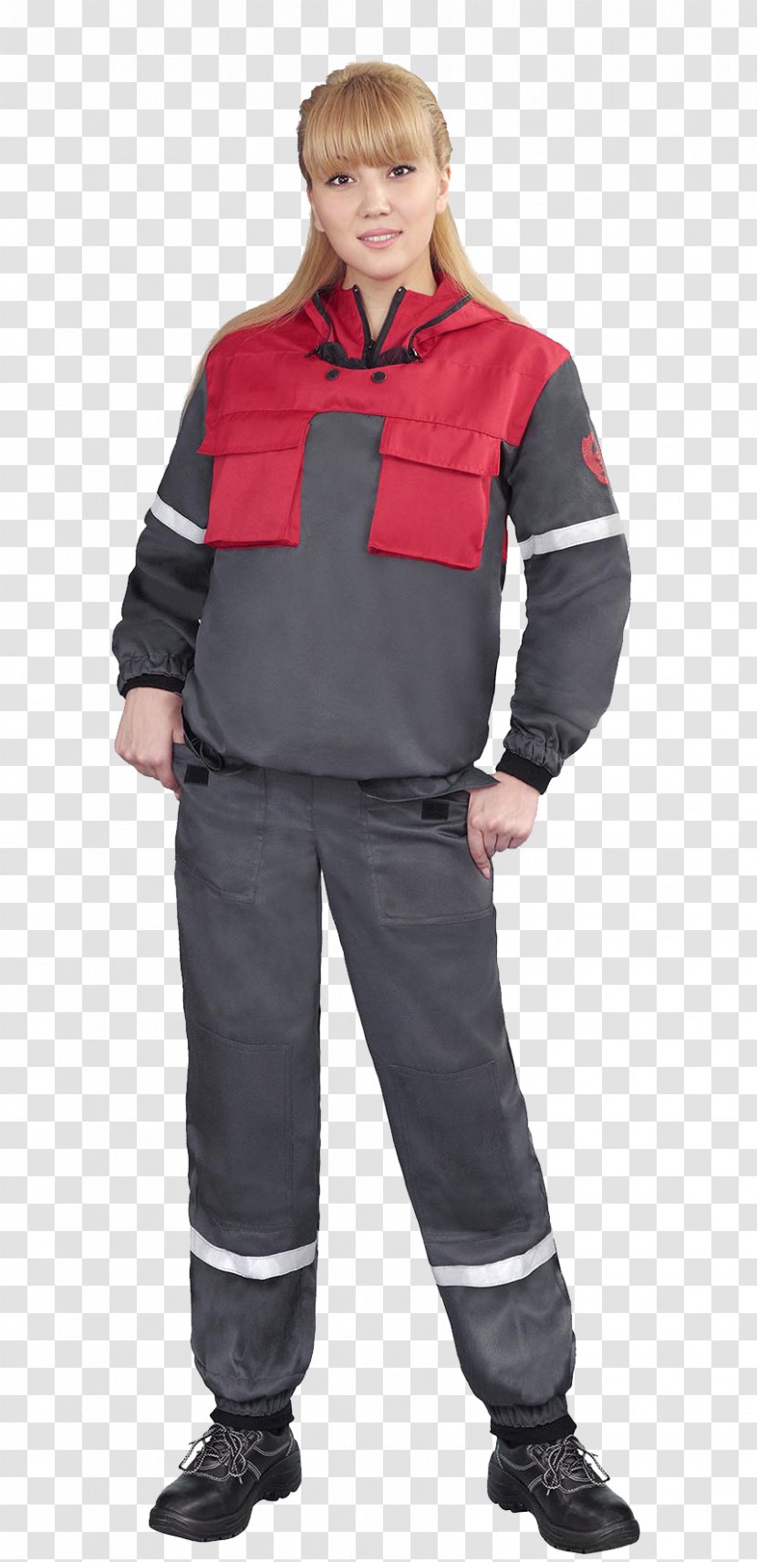 Costume Workwear Jacket Pants Suit Transparent PNG