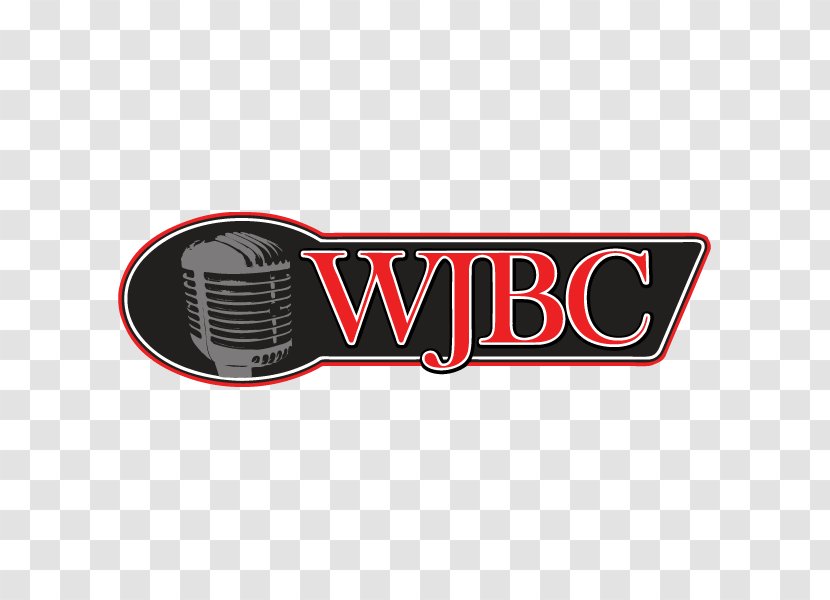 Bloomington–Normal WJBC-FM - Logo - Radio Transparent PNG