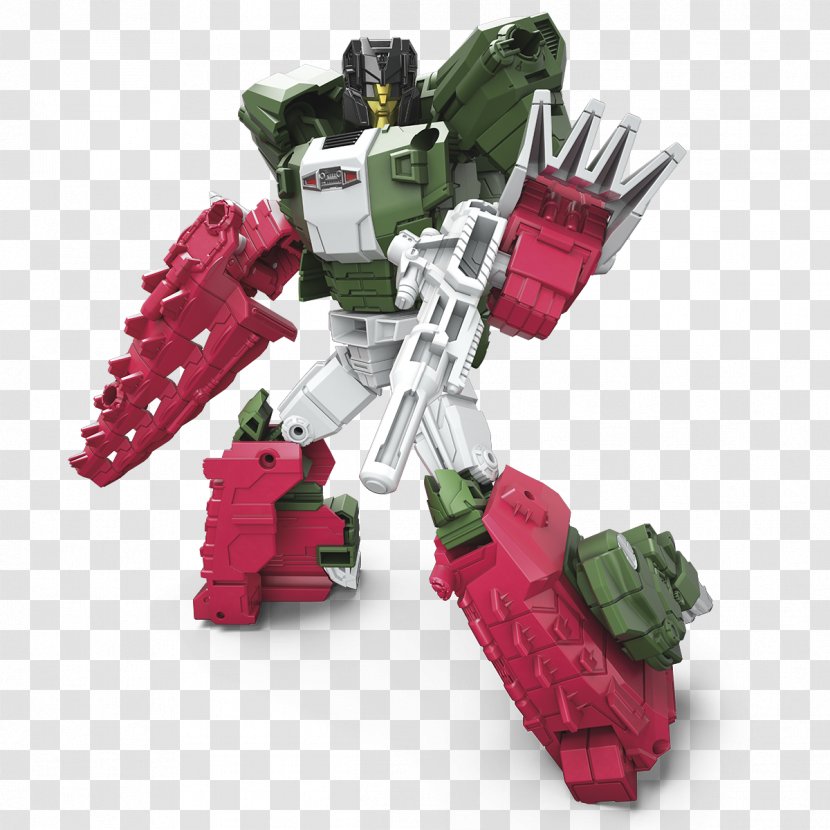 Transformers: Titans Return Action & Toy Figures Generations Decepticon - Hasbro - Transformers Transparent PNG