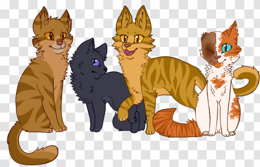 Cat Warriors Brackenfur Brightheart Thornclaw - Human Heart Transparent PNG