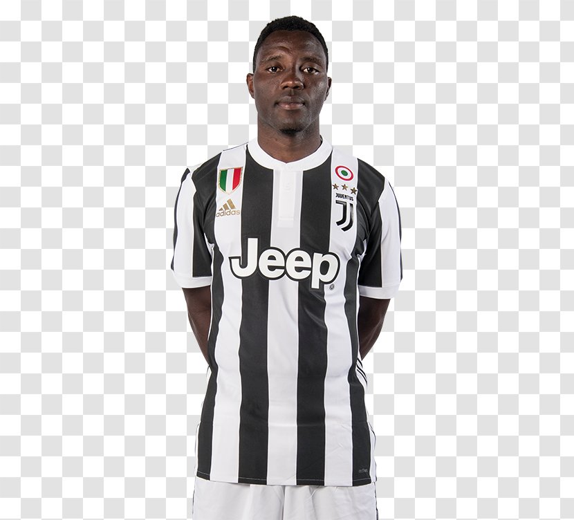 Kwadwo Asamoah Juventus F.C. Football Player Athlete Jersey - Douglas Costa - Szczesny Transparent PNG