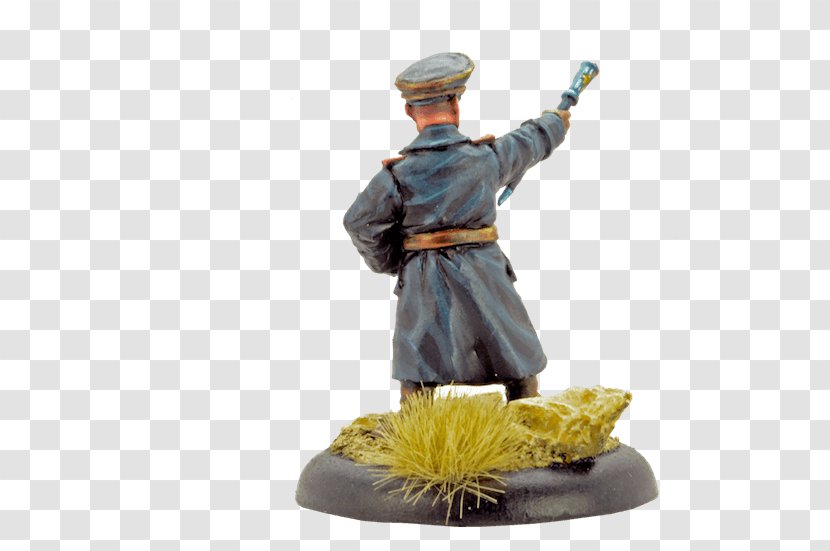 Figurine Profession - Desert Fox The Story Of Rommel Transparent PNG