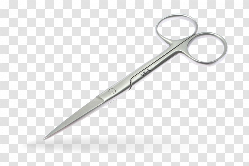 Scissors Hair-cutting Shears Tool - Office - Scissor Transparent PNG