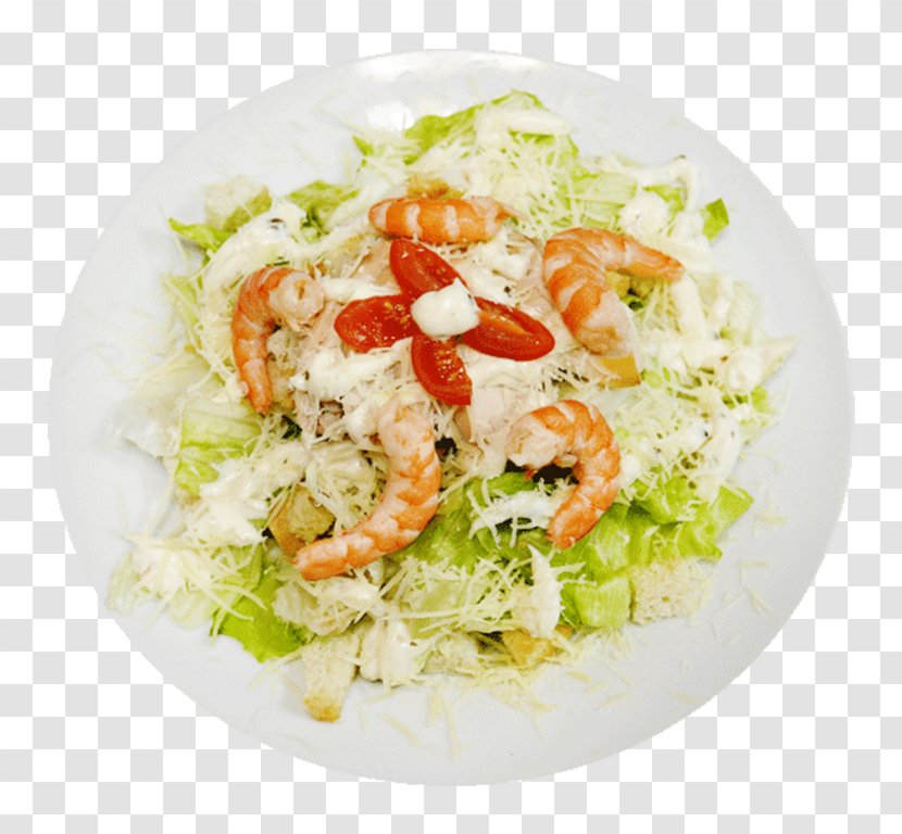 Caesar Salad Georgian Cuisine Vegetarian Khinkali Recipe - Cheese Transparent PNG