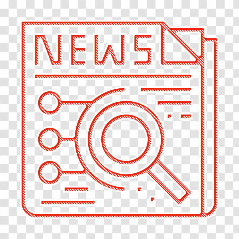 Newspaper Icon News Icon Transparent PNG