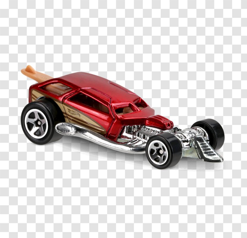 Hot Wheels Stunt Track Driver Car Die-cast Toy - Wheel Transparent PNG