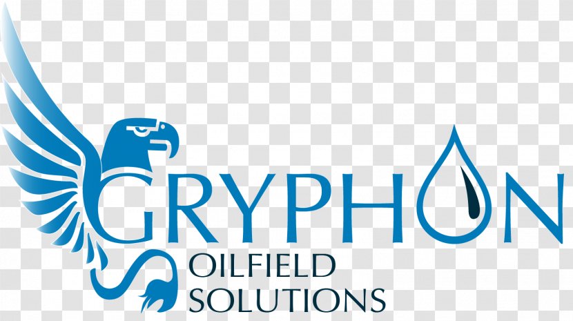Oil Field Gryphon Oilfield Solutions Logo Business Completion Transparent PNG