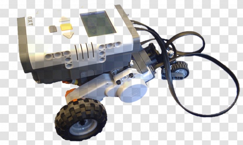 Lego Mindstorms NXT Robotics - Hardware - Robot Transparent PNG