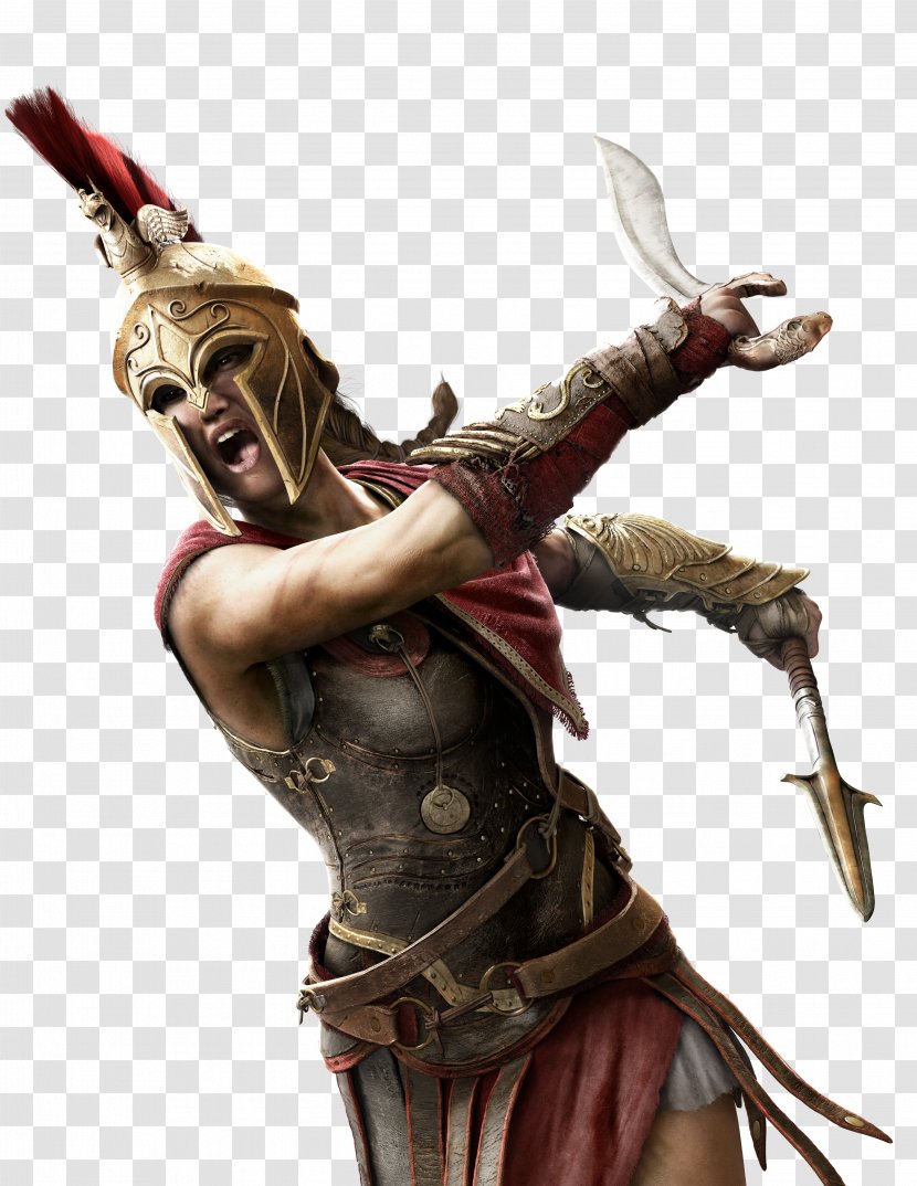 Assassin's Creed Odyssey Creed: Origins Video Games Rogue IV: Black Flag - Woman Warrior - Ultimate Edition Transparent PNG