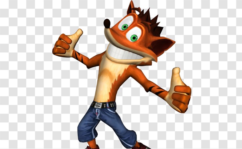 Crash Of The Titans Crash: Mind Over Mutant PlayStation 2 Bandicoot N. Sane Trilogy - Vertebrate - CRASH AND EDDIE Transparent PNG