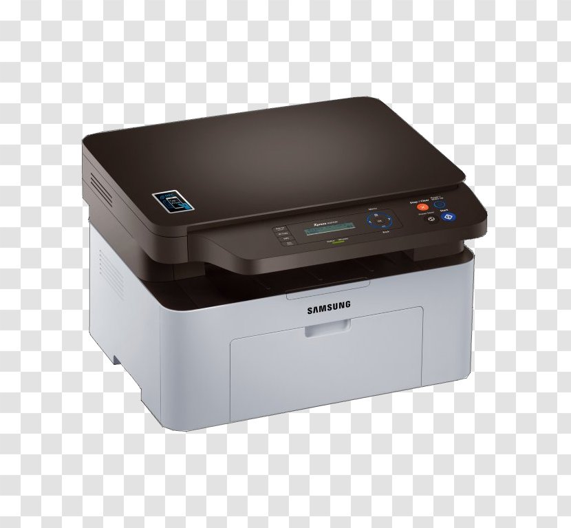 Multi-function Printer Samsung Xpress M2070 Laser Printing Transparent PNG