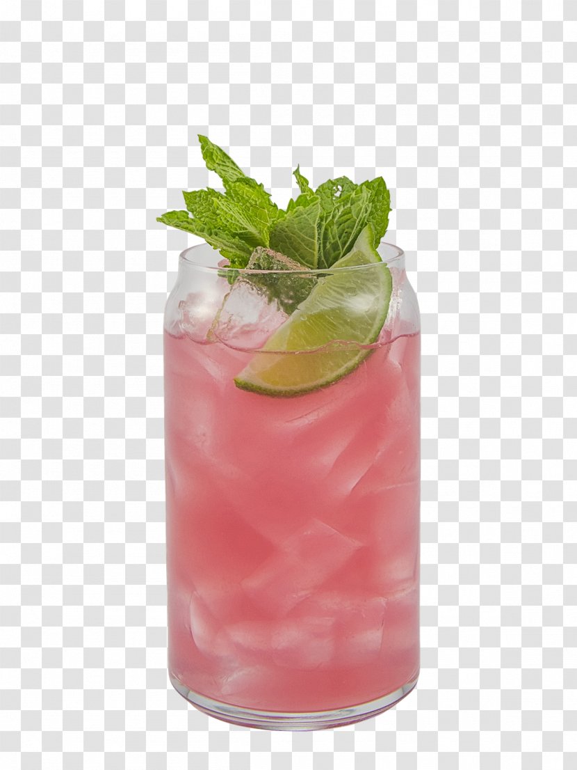 Cocktail Garnish Bay Breeze Mai Tai Juice - Rose - Italy Transparent PNG