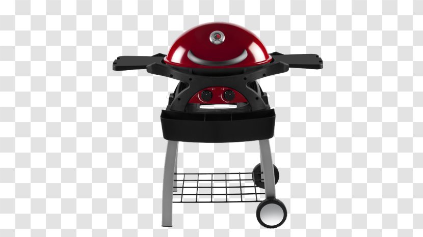 Barbecue Grilling Cooking Ranges Weber-Stephen Products - Red Gas Grill Transparent PNG