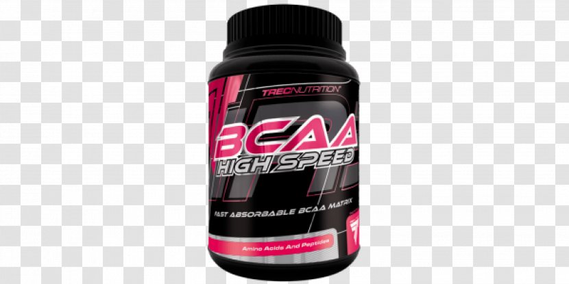 Dietary Supplement Branched-chain Amino Acid Trec Nutrition - Bcaa Transparent PNG