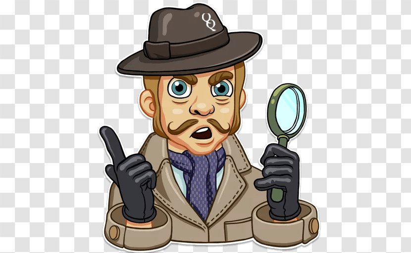 Cowboy Hat - Telephone - Private Investigator Transparent PNG