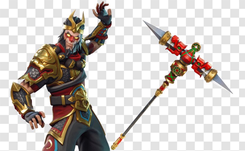 Fortnite Battle Royale Sun Wukong Playerunknown S Battlegrounds Game Brawlhalla Gg Transparent Png