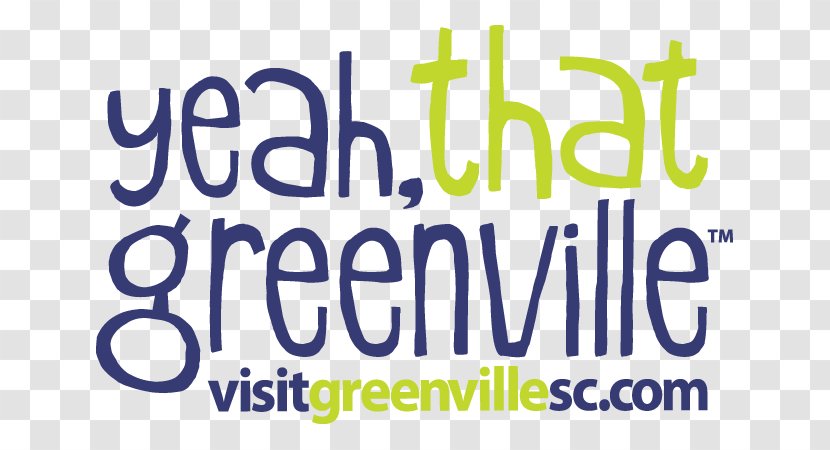 VisitGreenvilleSC Visitor Center Logo 2018 Bassmaster Classic Greater Greenville Convention & Visitors Bureau Brand - Lake Hartwell - New Orleans Jazz Fest Transparent PNG