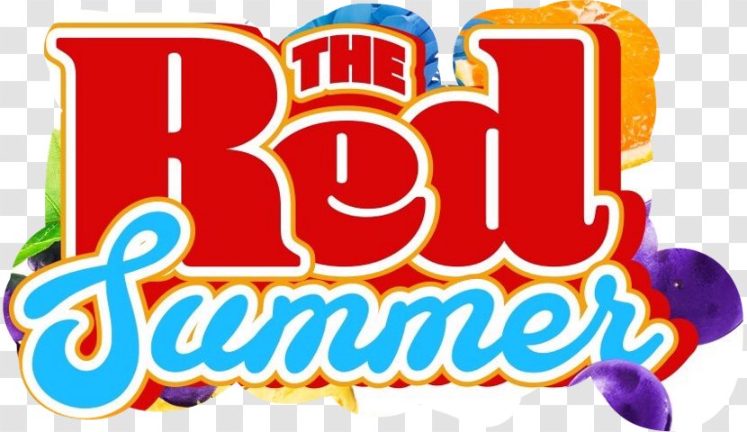 The Red Summer Velvet S.M. Entertainment Flavor - Text Transparent PNG