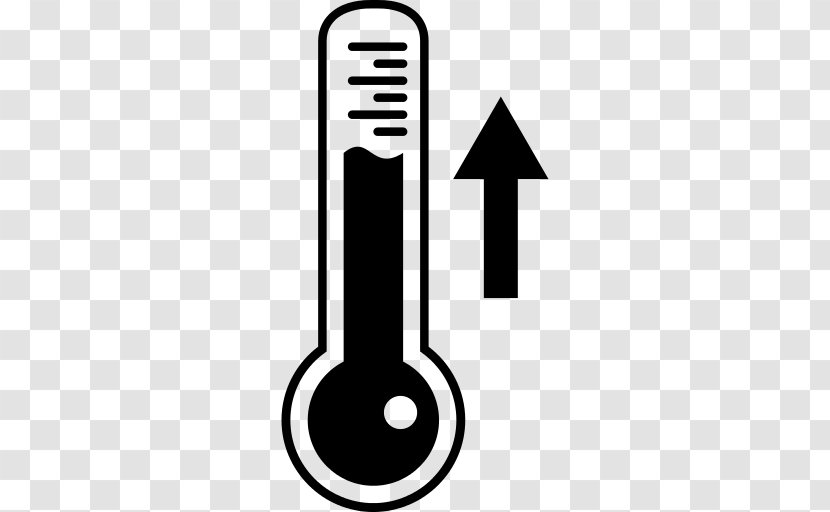 Thermometer Temperature - Logo - Download Transparent PNG