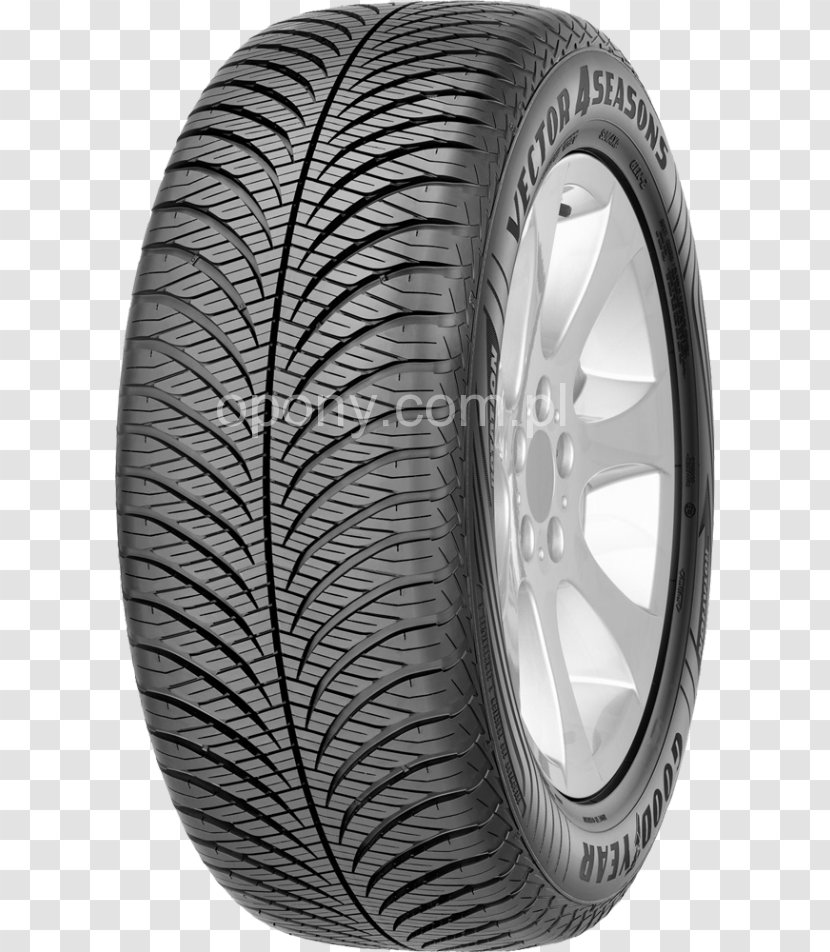Goodyear Tire And Rubber Company Car Snow Price - Wheel Transparent PNG