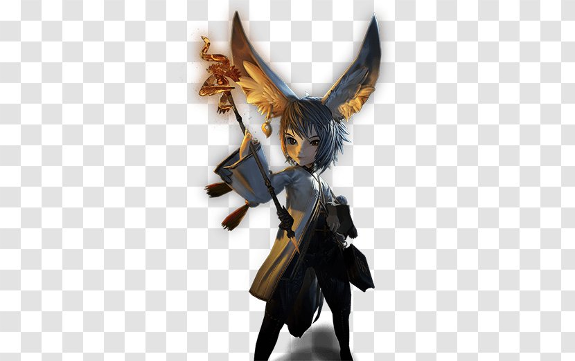 Blade & Soul Summoner 2 Art Nosgoth - And Transparent PNG