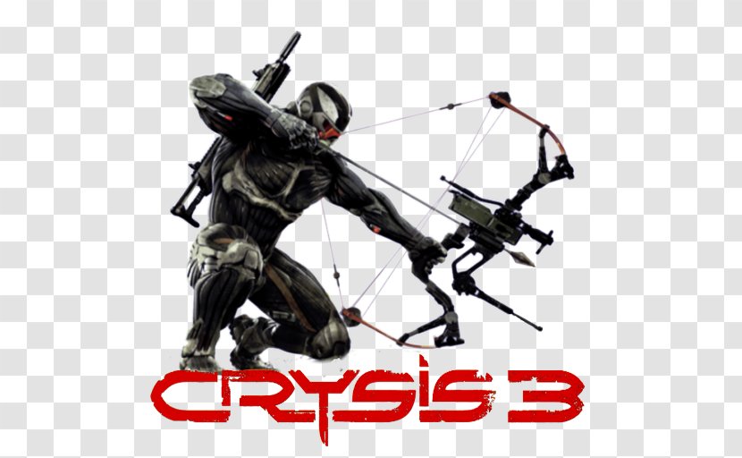 Crysis 3 2 Video Games Crytek Origin - Playstation - Electronic Arts Transparent PNG