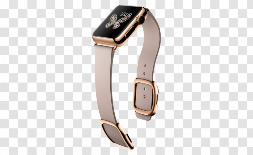 Apple Watch Smartwatch Jewellery - Strap Transparent PNG