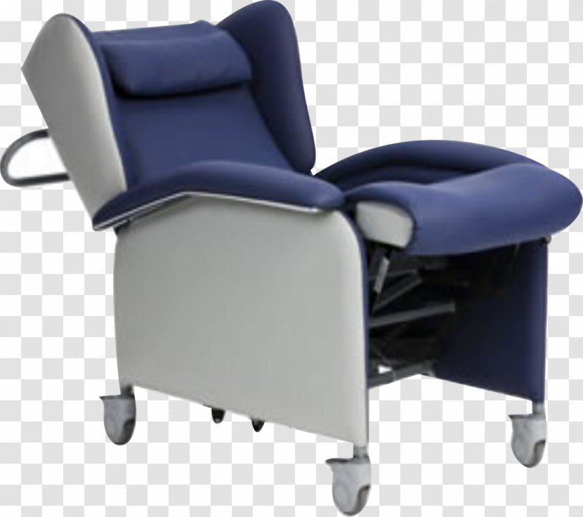 Recliner La-Z-Boy Chair Bed Furniture - Living Room Transparent PNG
