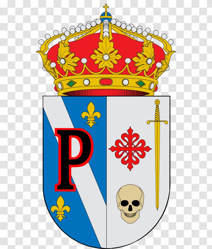 Escutcheon Vegas Del Condado Coat Of Arms Basque Country Reyero Vegaquemada - Escudo De Castillala Mancha - Field Transparent PNG