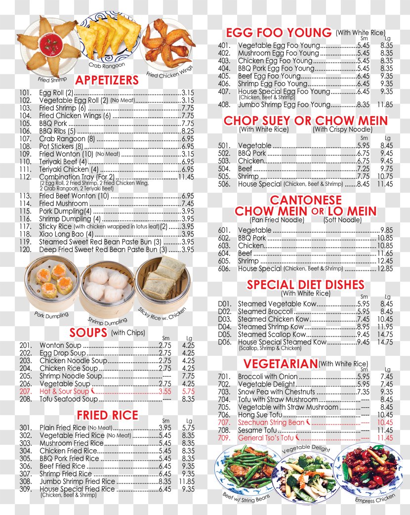 Chinese Cuisine Lucky Star Asian Menu - Cooking - Burger Food Menu，best Transparent PNG